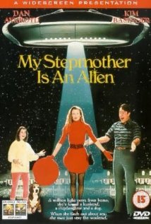 My Stepmother Is an Alien (1988) DVD Release Date