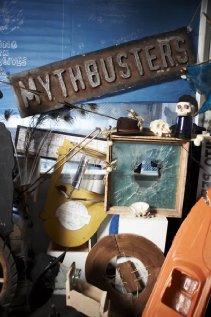 MythBusters (TV 2003) DVD Release Date