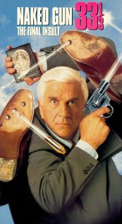 Naked Gun 33 1/3: The Final Insult (1994) DVD Release Date