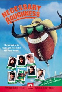 Necessary Roughness (1991) DVD Release Date