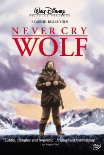 Never Cry Wolf (1983) DVD Release Date