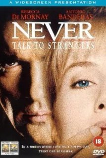Never Talk to Strangers (1995) DVD Release Date