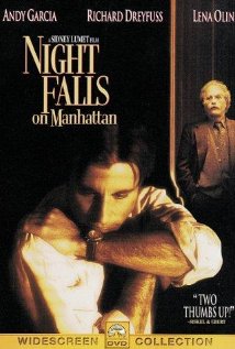 Night Falls on Manhattan (1996) DVD Release Date