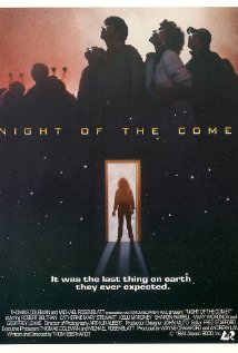 Night of the Comet (1984) DVD Release Date