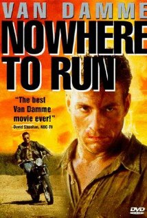 Nowhere to Run (1993) DVD Release Date