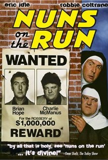 Nuns on the Run (1990) DVD Release Date