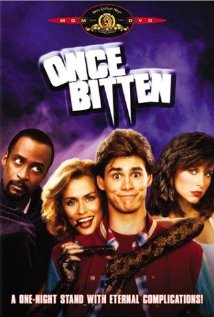 Once Bitten (1985) DVD Release Date