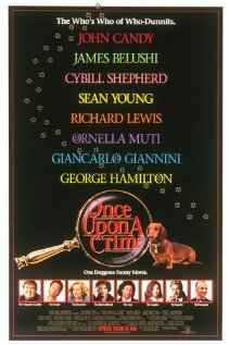 Once Upon a Crime... (1992) DVD Release Date