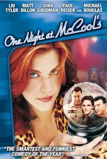 One Night at McCool's (2001) DVD Release Date