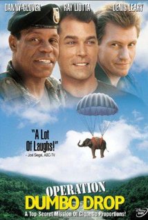 Operation Dumbo Drop (1995) DVD Release Date