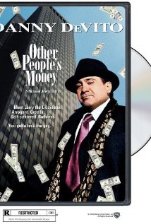 Other People's Money (1991) DVD Release Date