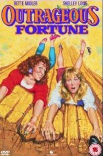 Outrageous Fortune (1987) DVD Release Date