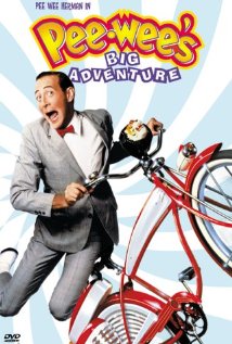 Pee-wee's Big Adventure (1985) DVD Release Date