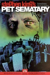 Pet Sematary (1989) DVD Release Date