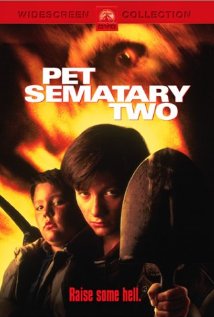 Pet Sematary II (1992) DVD Release Date