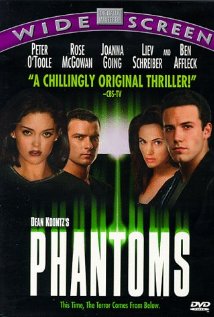 Phantoms (1998) DVD Release Date