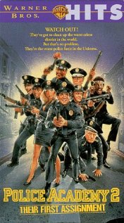 Police Academy 2: Their First Assignment (1985) DVD Release Date