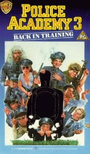 Police Academy 3: Back in Training (1986) DVD Release Date