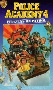 Police Academy 4: Citizens on Patrol (1987) DVD Release Date