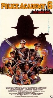 Police Academy 6: City Under Siege (1989) DVD Release Date