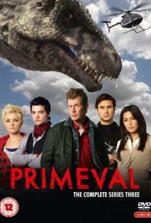 Primeval (TV Series 2007-) DVD Release Date