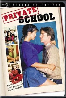 Private School (1983) DVD Release Date