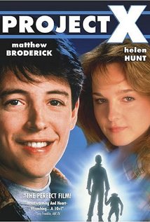 Project X (1987) DVD Release Date