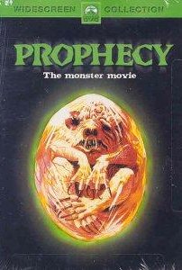 Prophecy (1979) DVD Release Date