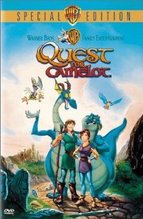 Quest for Camelot (1998) DVD Release Date