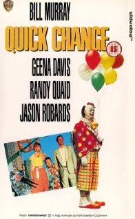 Quick Change (1990) DVD Release Date