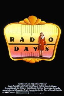 Radio Days (1987) DVD Release Date