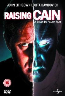 Raising Cain (1992) DVD Release Date