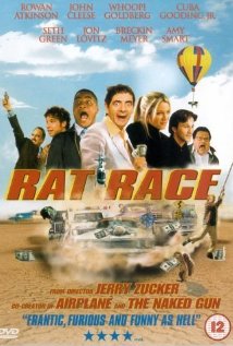 Rat Race (2001) DVD Release Date