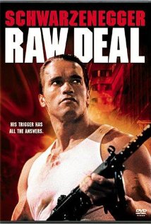 Raw Deal (1986) DVD Release Date