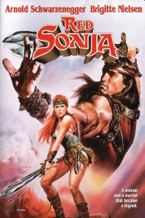 Red Sonja (1985) DVD Release Date