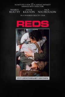 Reds (1981) DVD Release Date