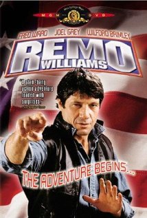 Remo Williams: The Adventure Begins (1985) DVD Release Date