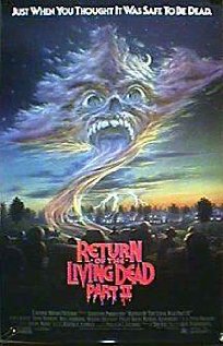 Return of the Living Dead Part II (1988) DVD Release Date