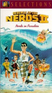 Revenge of the Nerds II: Nerds in Paradise (1987) DVD Release Date