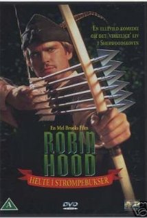Robin Hood: Men in Tights (1993) DVD Release Date
