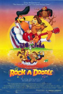 Rock-A-Doodle (1991) DVD Release Date