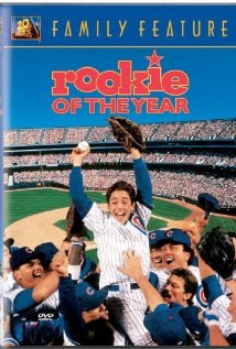 Rookie of the Year (1993) DVD Release Date