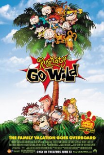 Rugrats Go Wild (2003) DVD Release Date