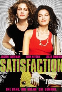 Satisfaction (1988) DVD Release Date