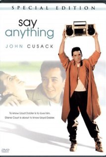 Say Anything... (1989) DVD Release Date