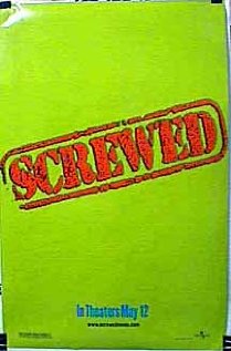 Screwed (2000) DVD Release Date