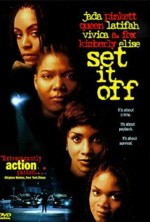 Set It Off (1996) DVD Release Date