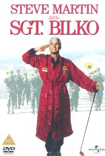 Sgt. Bilko (1996) DVD Release Date