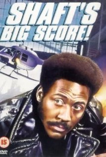 Shaft's Big Score! (1972) DVD Release Date