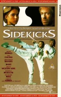 Sidekicks (1992) DVD Release Date